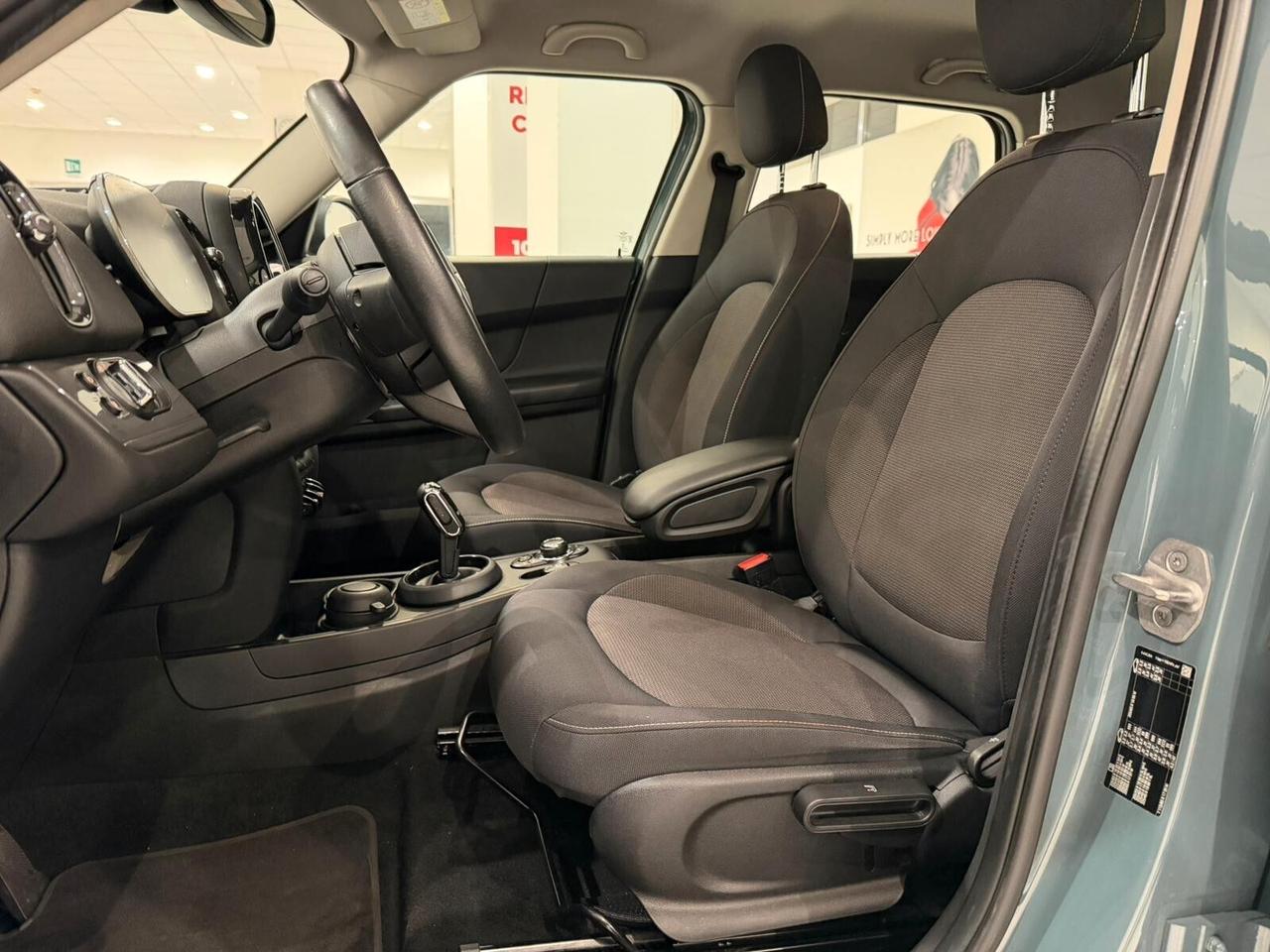 Mini One D Countryman 1.5 Business Automatica