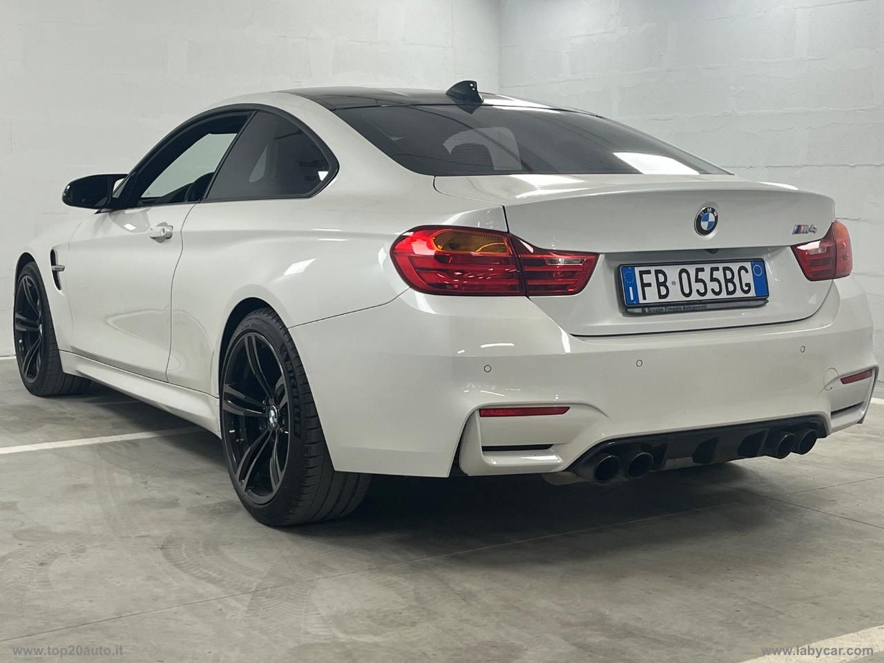 BMW M4 Coupé