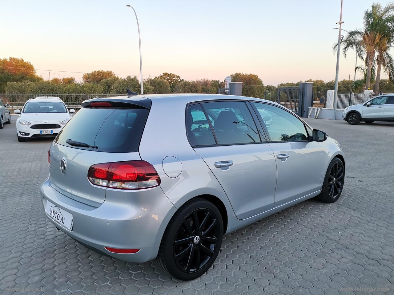 VOLKSWAGEN Golf 1.8 TSI 160 CV DSG 5p. Highline