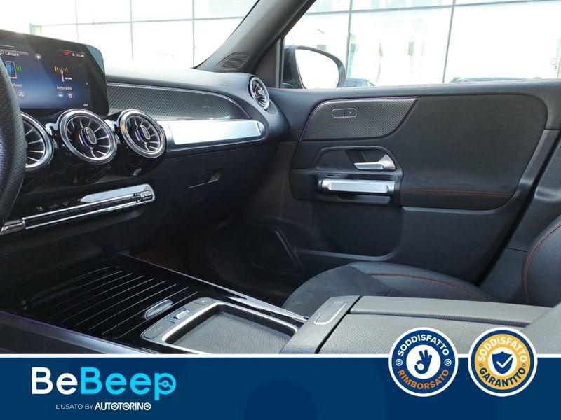 Mercedes-Benz GLB Classe 220 D AMG LINE ADVANCED PLUS 4MATIC AUTO 7P.TI