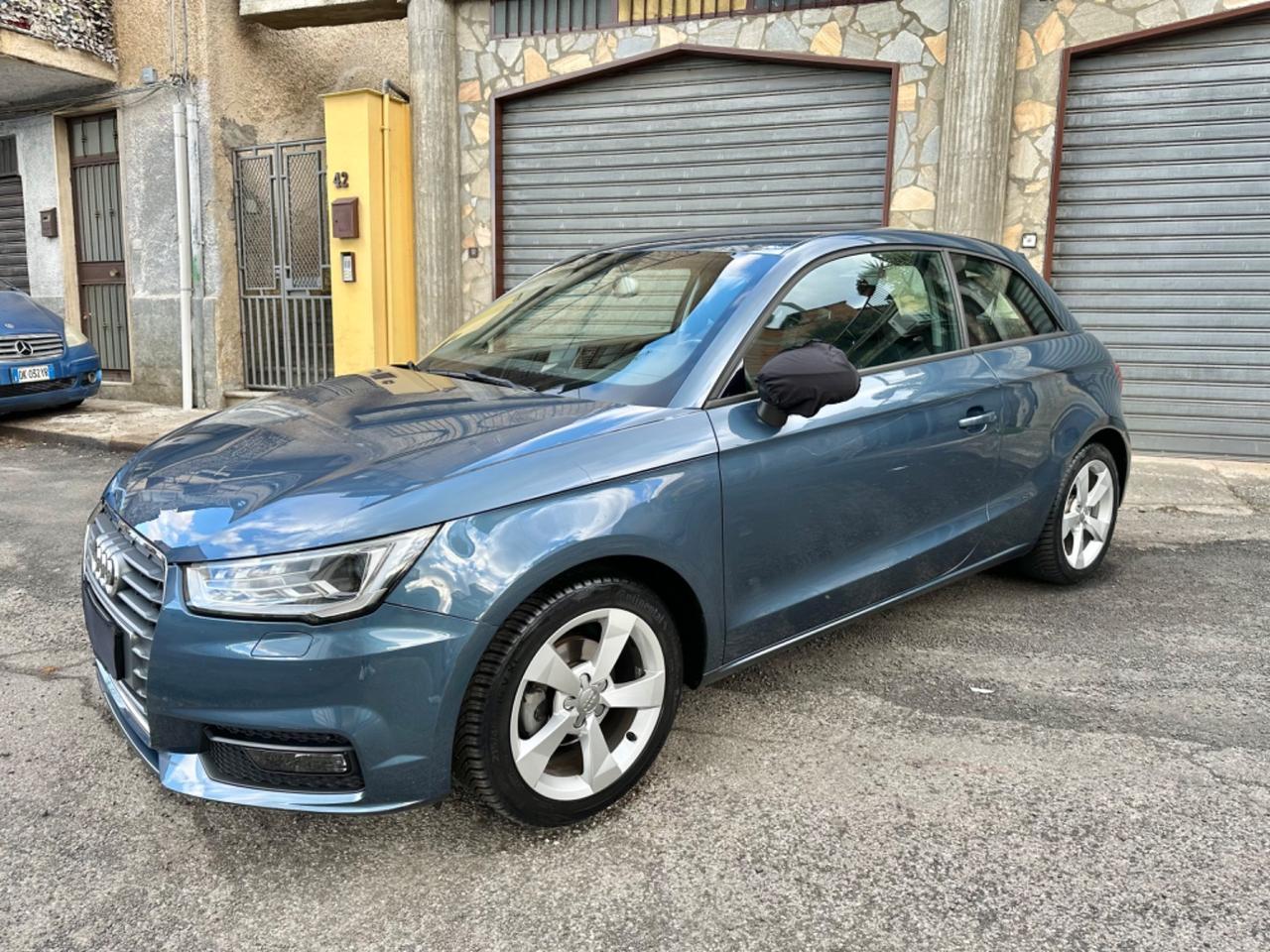 Audi A1 1.4 TDI Admired