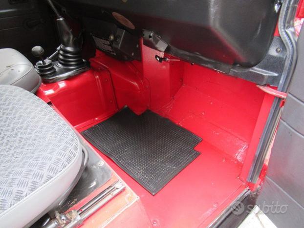 LAND ROVER Defender 90 turbodiesel CABRIO/ HARD-