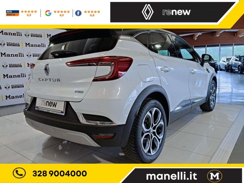 Renault Captur Intens 1.6 E-TECH Plug-in Hybrid 160cv rif.GG683