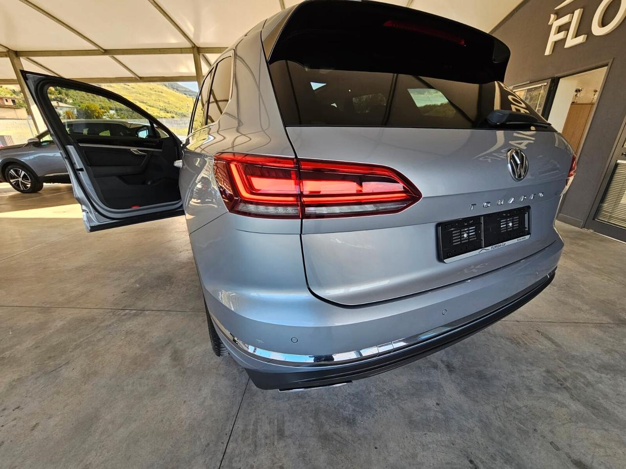 VOLKSWAGEN TOUAREG 3.0 V6 TDI ADVANCED 286CV