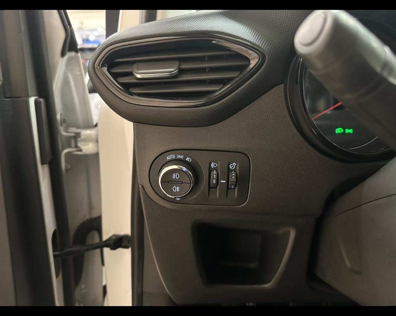 OPEL Crossland - Crossland 1.5 ECOTEC D 110 CV Start&Stop Edition