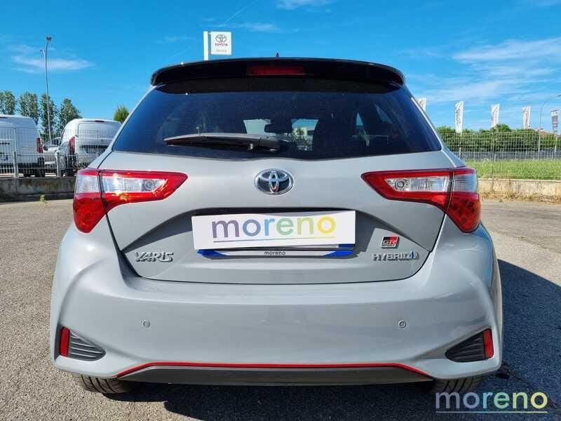 Toyota Yaris 1.5 Hybrid GR Sport