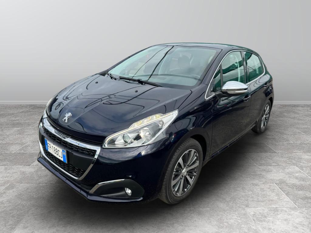 PEUGEOT 208 I 2015 - 208 5p 1.2 puretech Allure 82cv