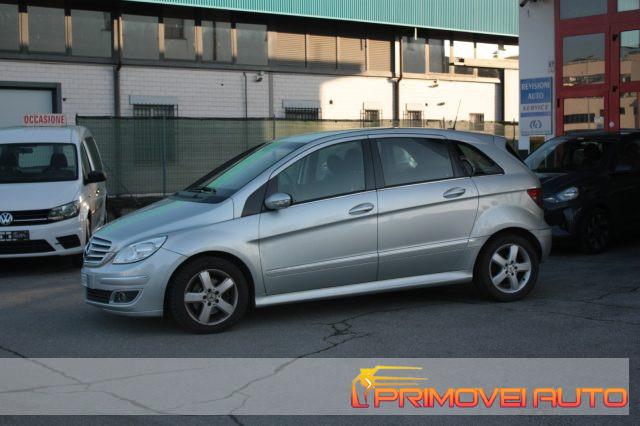 MERCEDES-BENZ B 200 CDI Chrome