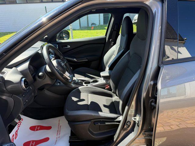 NISSAN Juke 1.0 DIG-T 114 CV N-Connecta LED - BT - TELEC. - 17
