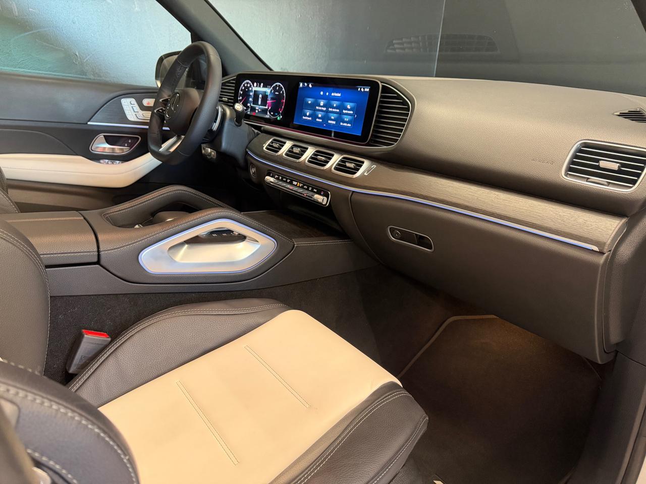 Mercedes GLE 300 d AMG Line Premium Plus 4matic auto 7p.ti