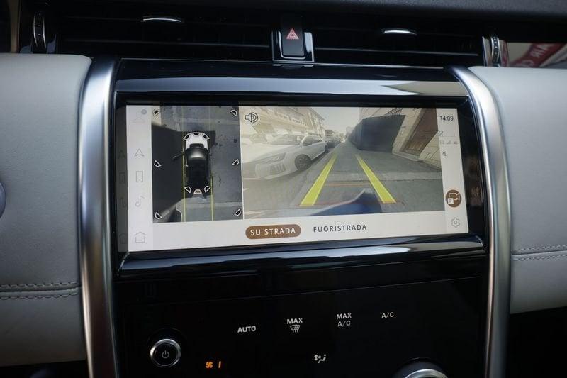 Land Rover Discovery Sport Land Rover Discovery Sport 2.0 TD4 204cv Dynamic HSE 4WD aut. ANNO 2021