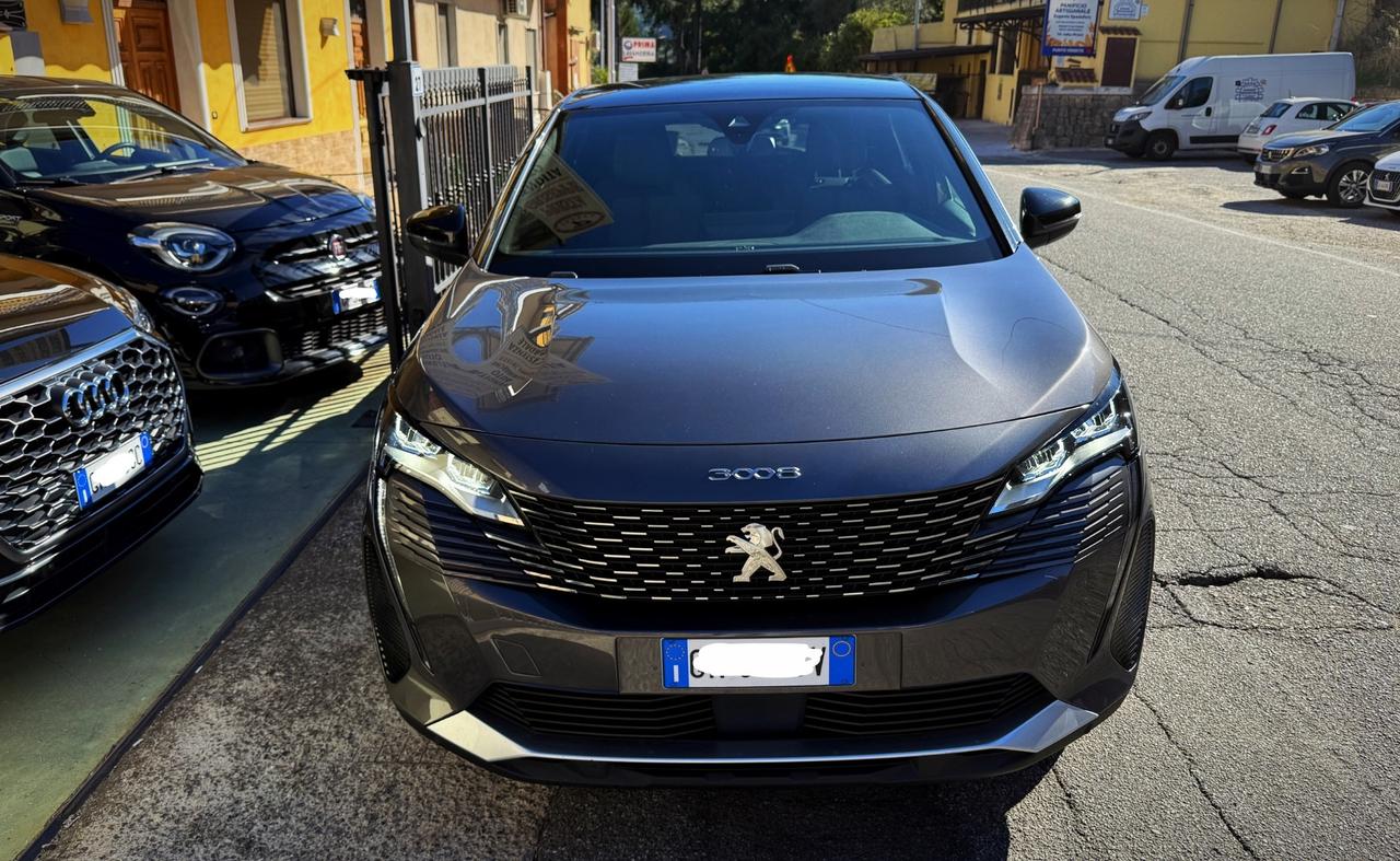 Peugeot 3008 1.5 Hdi EAT8 Allure - 2023