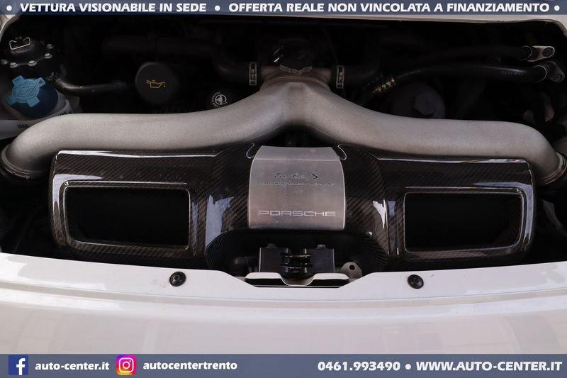 Porsche 911 997.2 Turbo S Coupé PDK 530CV *111 PUNTI