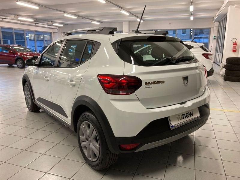Dacia Sandero Stepway Comfort 1.0 TCe rif.GK662