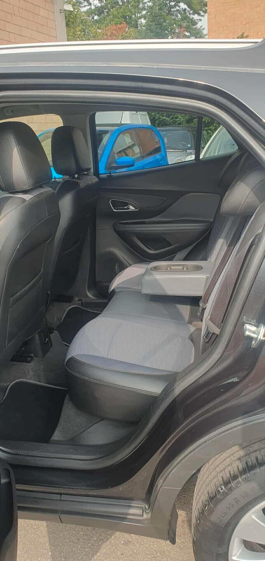 Opel Mokka 1.4 Turbo GPL euro 6 - 2014