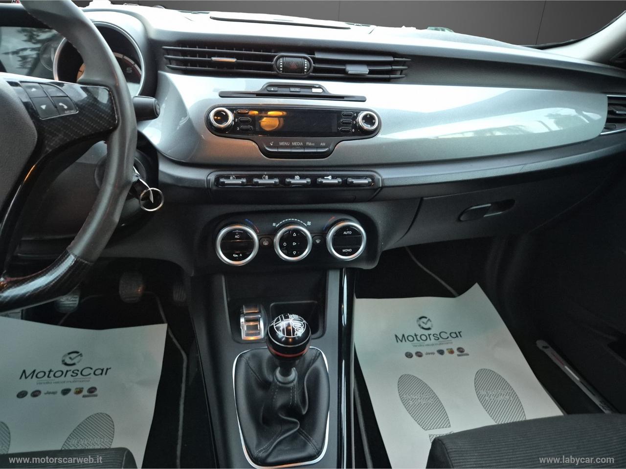 ALFA ROMEO Giulietta 1.6 JTDm-2 105 CV Distinctive