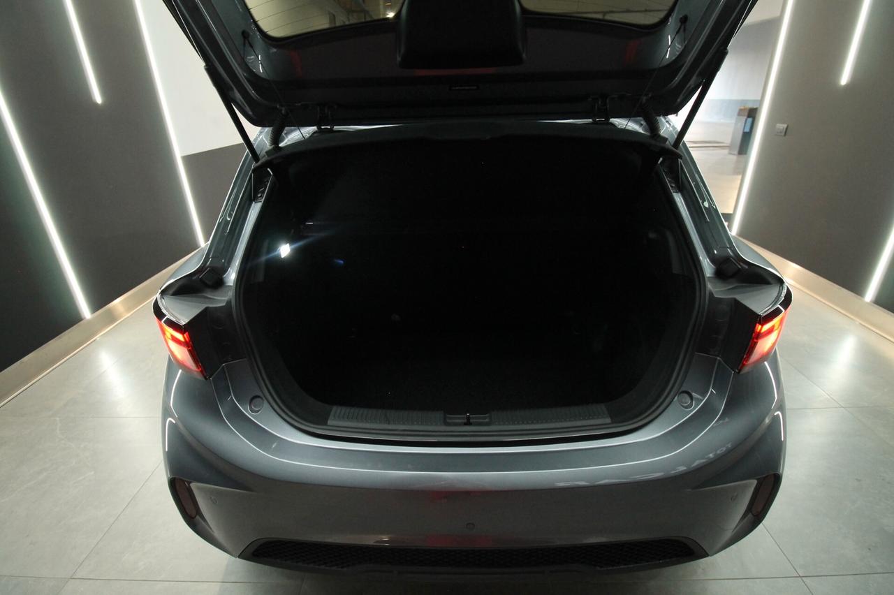 MG 3 1.5 102 CV HYBRID+LUXURY