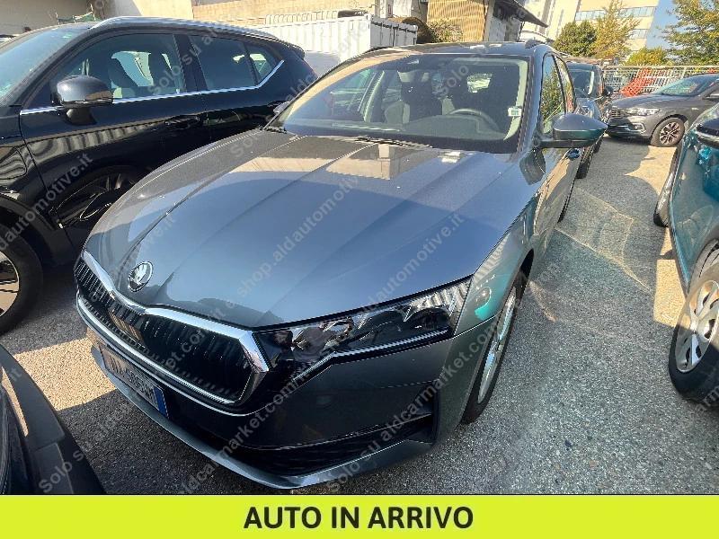 Skoda Octavia 2.0 TDI Selection DSG