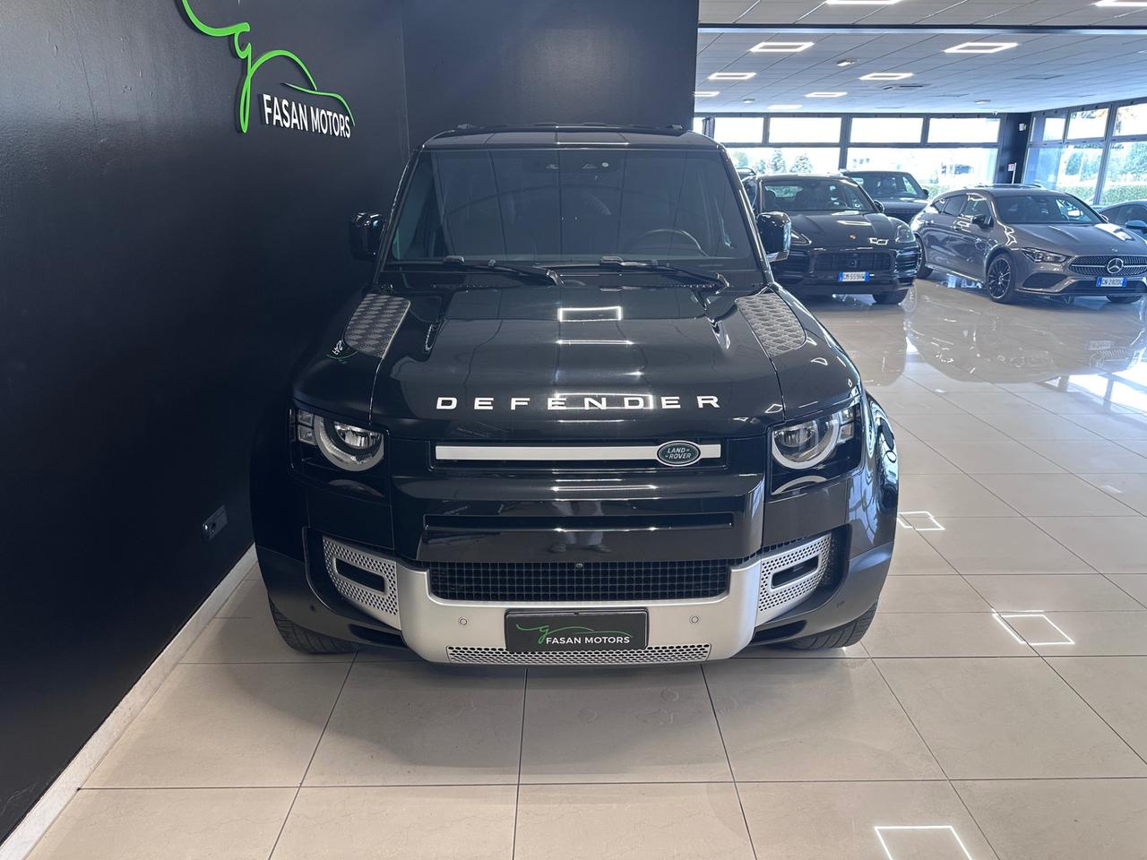 Land Rover Defender 110 3.0d i6 mhev SE awd 250cv auto