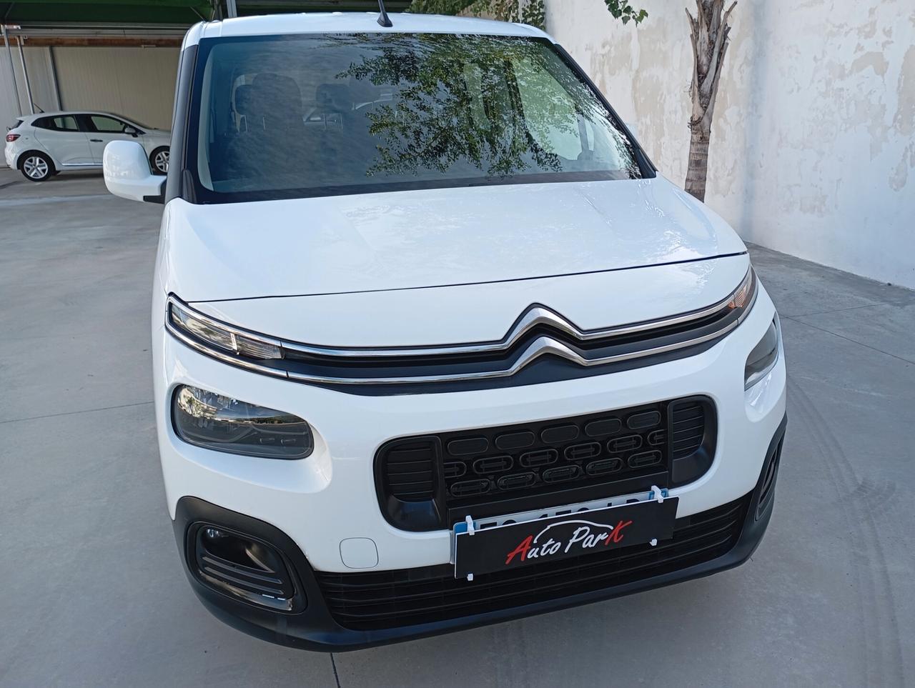 Citroen Berlingo 1.5 BlueHDi 100CV M Live 7 Posti