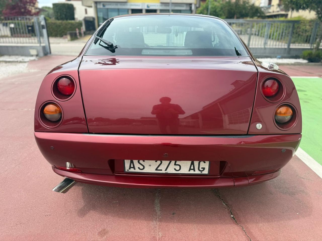 Fiat Coupe 1.8 i.e. 16V
