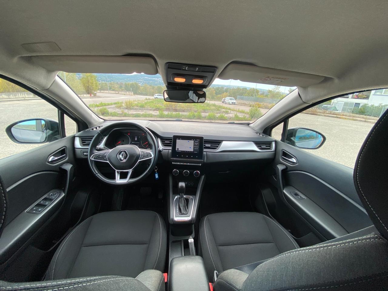 Renault Captur Blue dCi 115 CV Intens