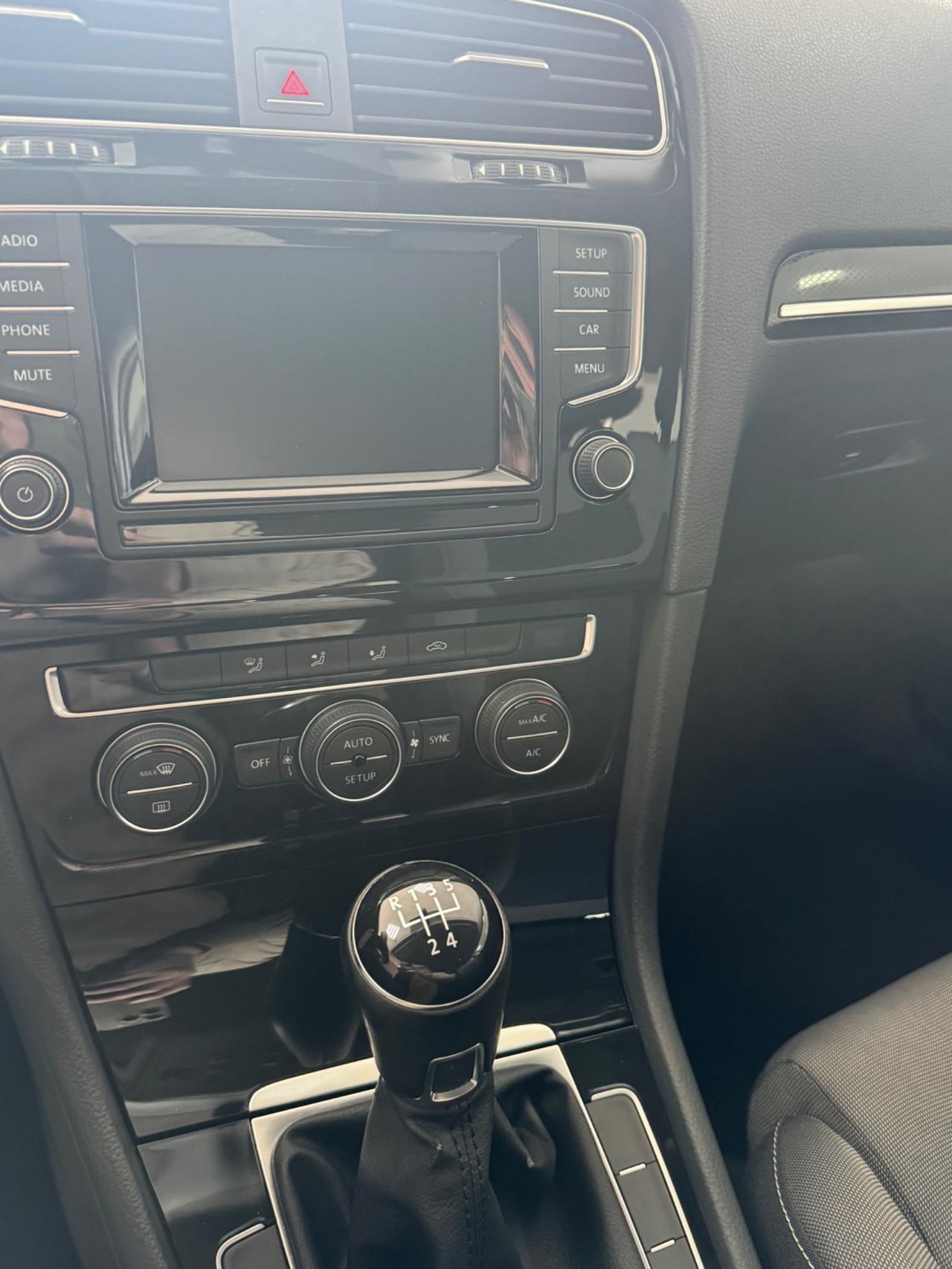 Volkswagen Golf 1.6 TDI 5p. Highline BlueMotion Technology