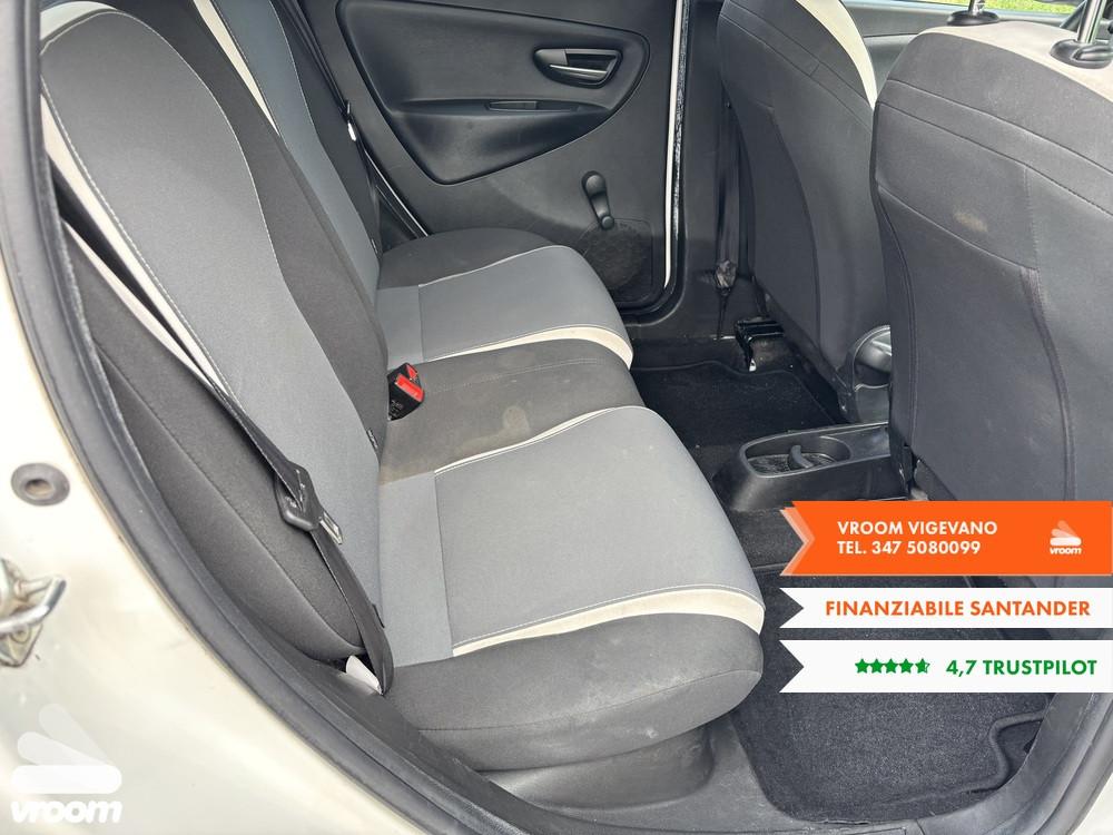 LANCIA Ypsilon 3ª serie Ypsilon 1.2 69 CV 5 po...