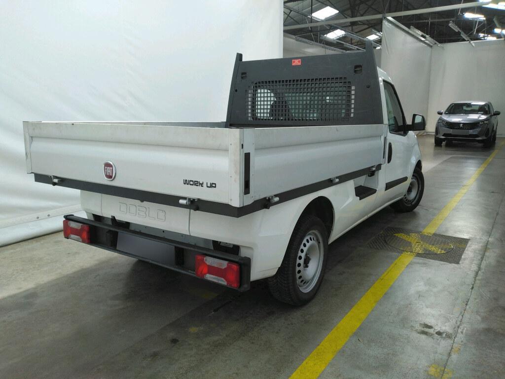 Fiat Doblò Work Up 1.6 MJT 105cv Business solo 4.329 km!!