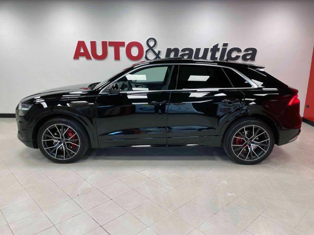 AUDI Q8 50 3.0 TDI MHEV S-LINE QUATTRO TIPTRONIC