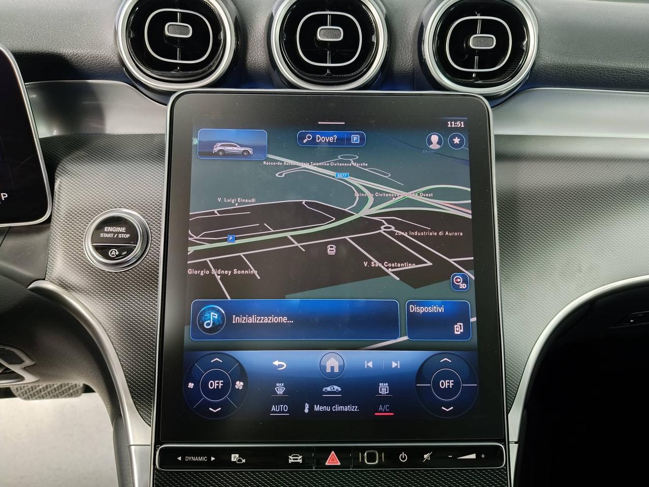 Mercedes-Benz GLC - X254 - GLC 220 d mhev AMG Line Advanced Plus 4matic auto