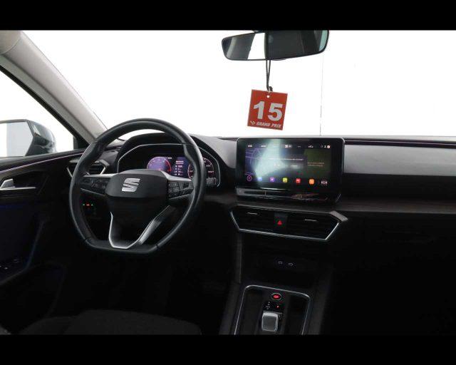 SEAT Leon Sportstourer 1.5 eTSI 150 CV DSG Xcellence