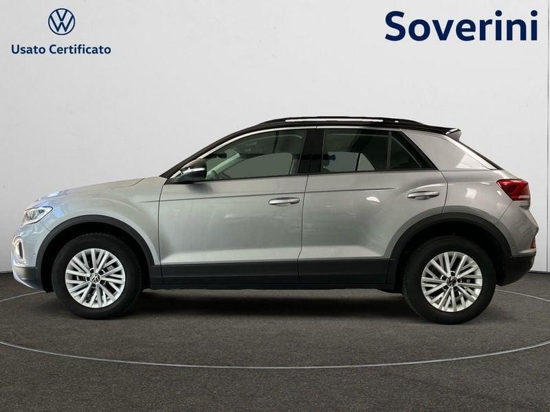 Volkswagen T-Roc 2.0 TDI SCR Life