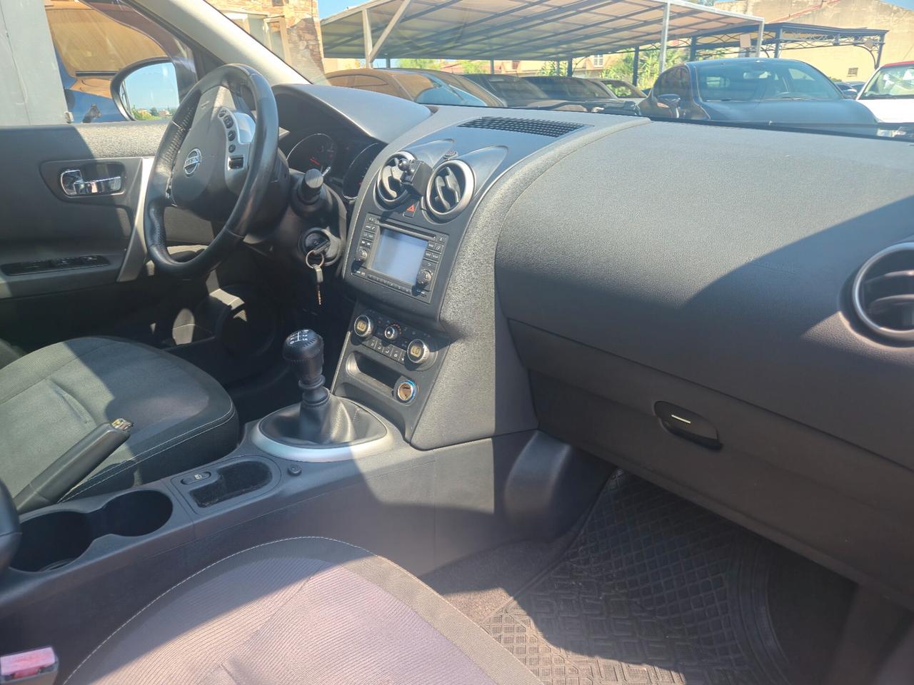 Nissan Qashqai 1.6 dCi DPF n-tec