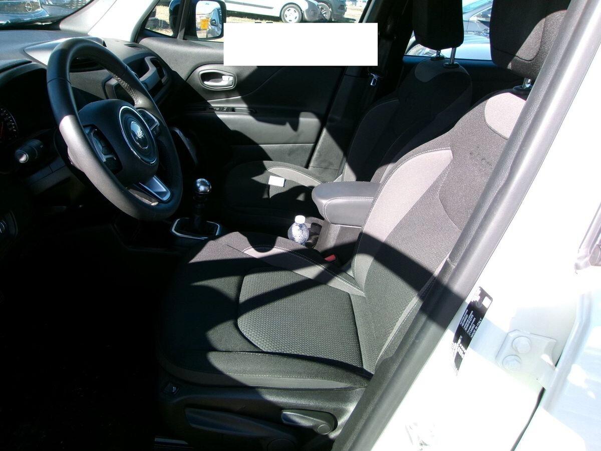 JEEP RENEGADE 1.6 Mjt 130 CV LIMITED UNI PRO