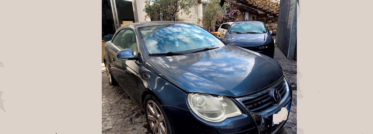VOLKSWAGEN Eos