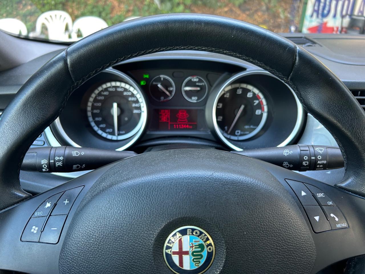 Alfa Romeo Giulietta 1.4 Turbo 120 CV Distinctive