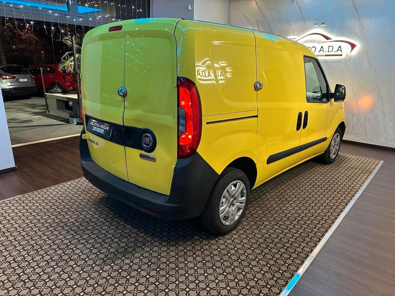 Fiat Doblo Doblò 1.3 MJT PL Combi Maxi N1