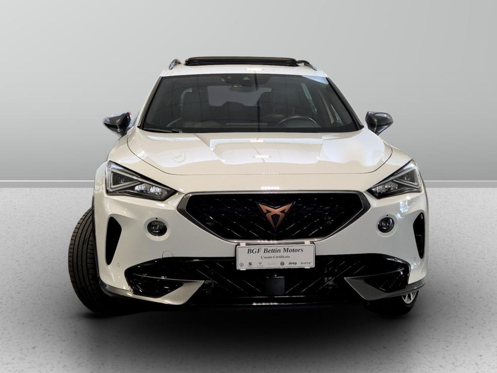 Cupra Formentor 2.0 tdi