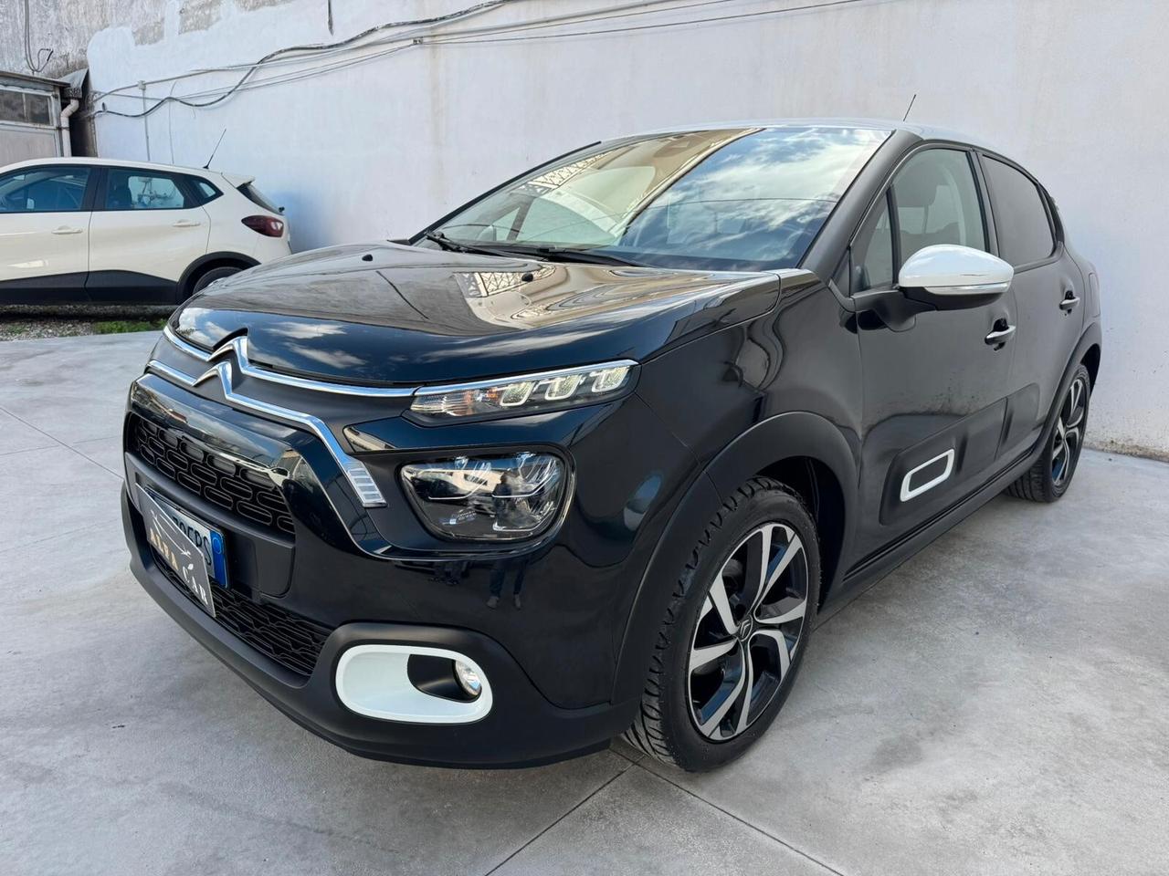 CITROEN C3 1.2 PURETECH 110cv 2022!!! SHINE!!! PROMO!!!