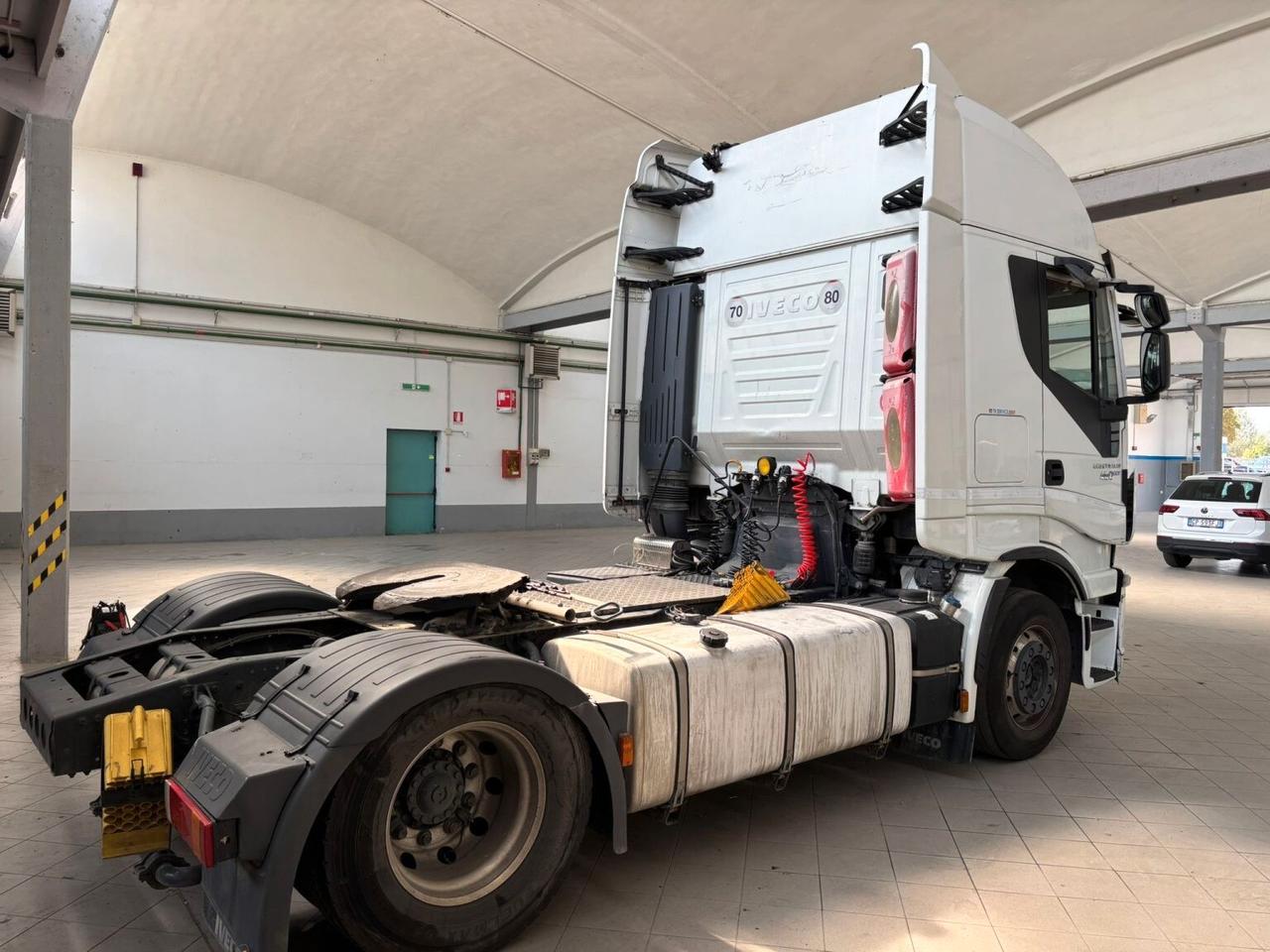 Iveco Stralis 460