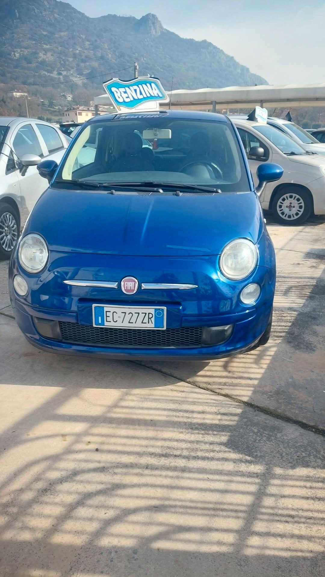 Fiat 500 1.2 Sport