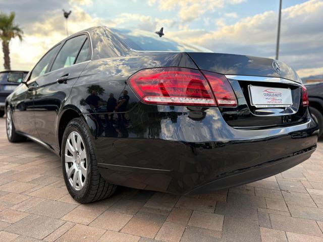 MERCEDES-BENZ E 200 BlueTEC Automatic Premium