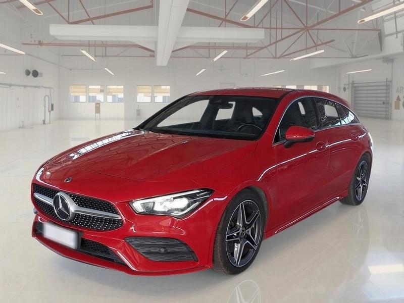 MERCEDES-BENZ CLA 200 d Automatic Premium SHOOTING BRAKE