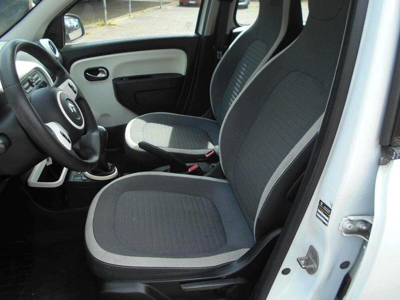 Renault Twingo 1.0 SCe Live