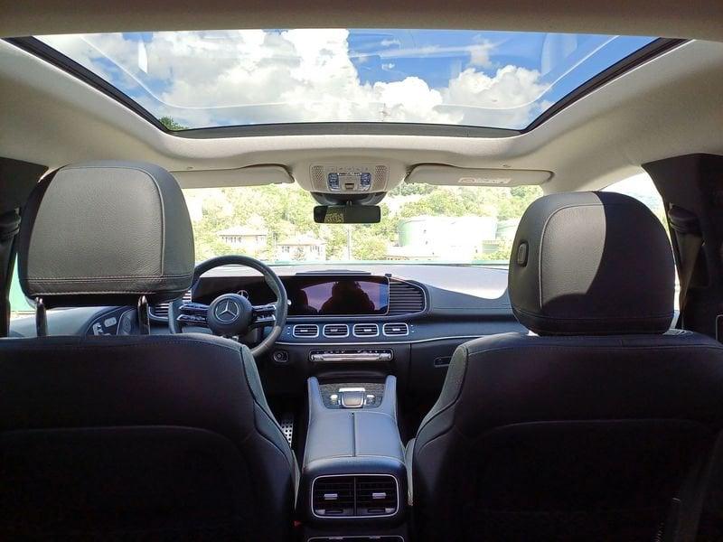 Mercedes-Benz GLE Coupé GLE Coupe 350 de phev AMG Line Premium Plus 4matic auto