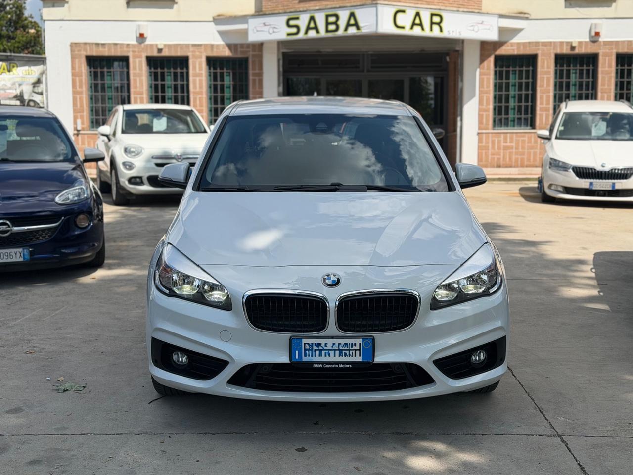 Bmw 218 220d Coupé Luxury
