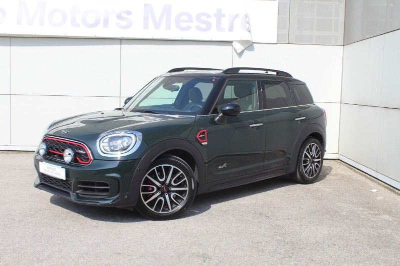 MINI Mini 2.0 John Cooper Works Pro Countryman ALL