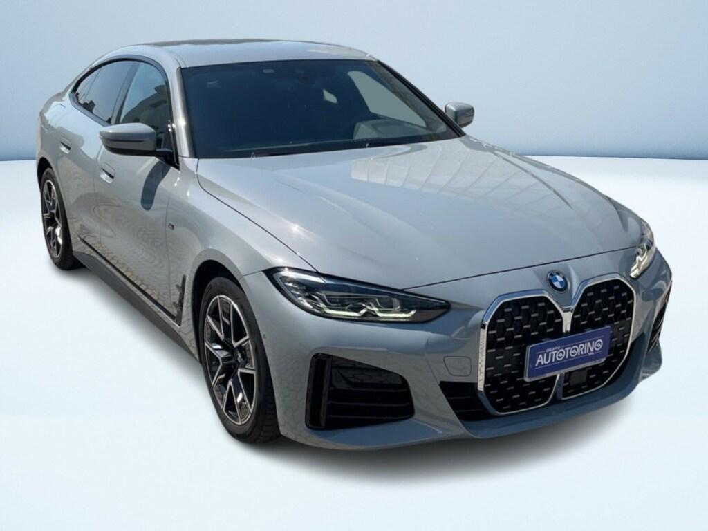 BMW Serie 4 Gran Coupe 420 d Mild Hybrid 48V Msport Steptronic