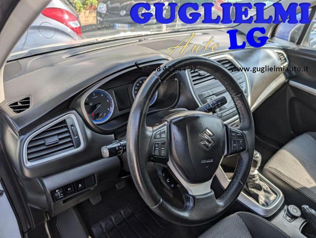 SUZUKI S-Cross 1.6 DDiS S&S 4WD 5 porte All Grip Top